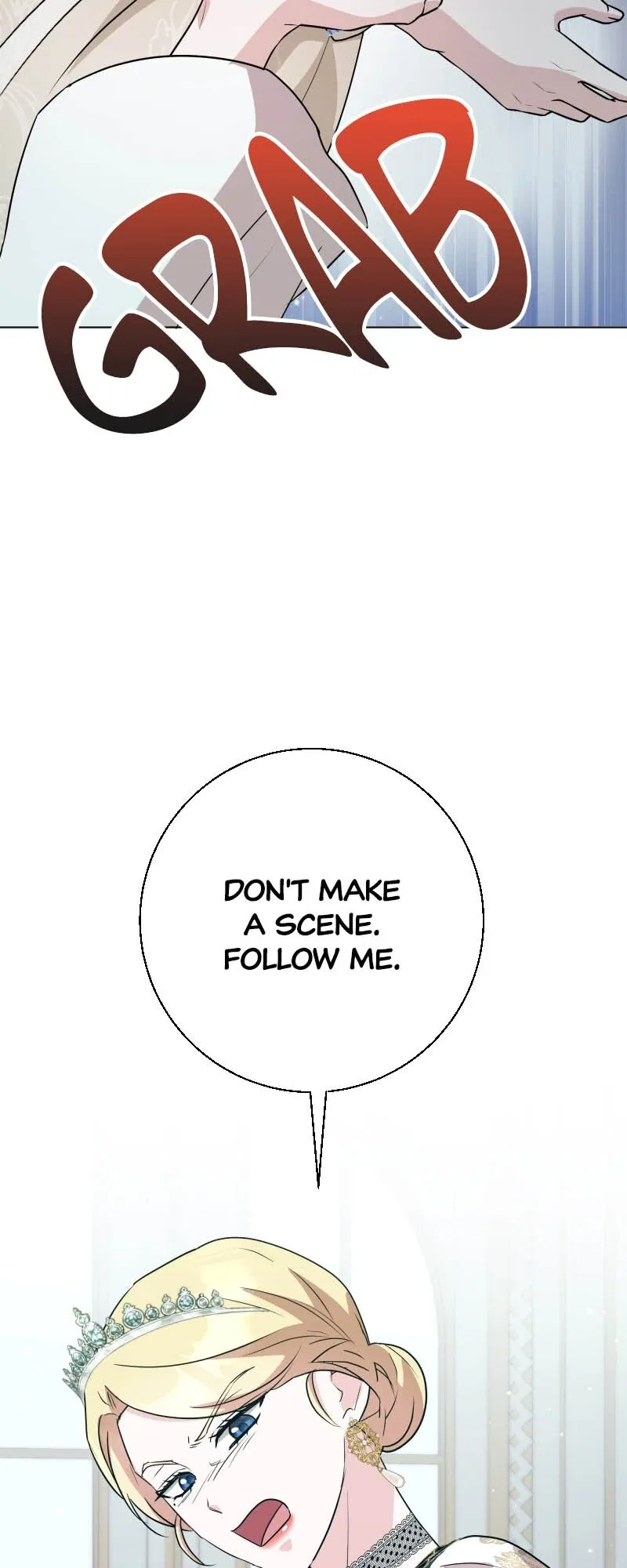 There’s a Witch in the Emperor’s Bedroom Chapter 17 – Page 43