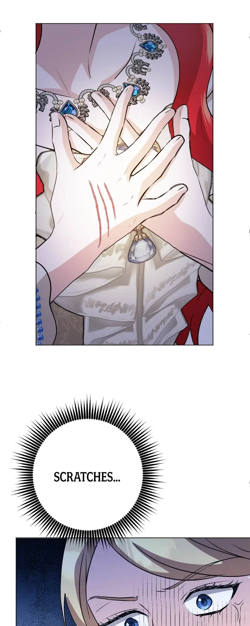 There’s a Witch in the Emperor’s Bedroom Chapter 17 – Page 47