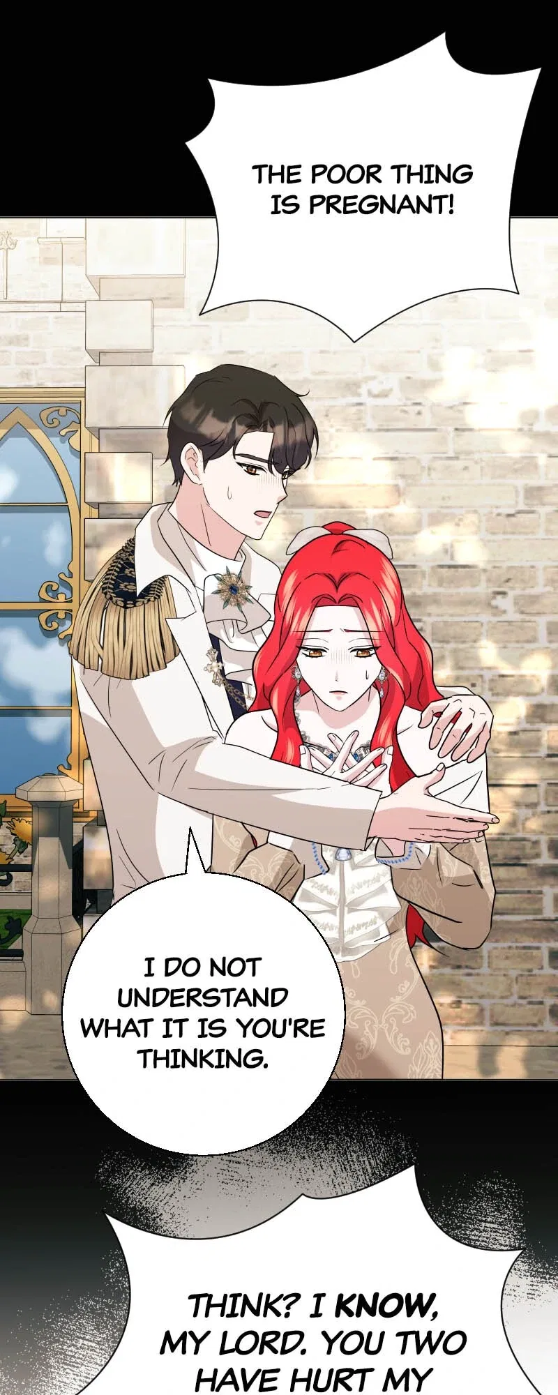 There’s a Witch in the Emperor’s Bedroom Chapter 17 – Page 50