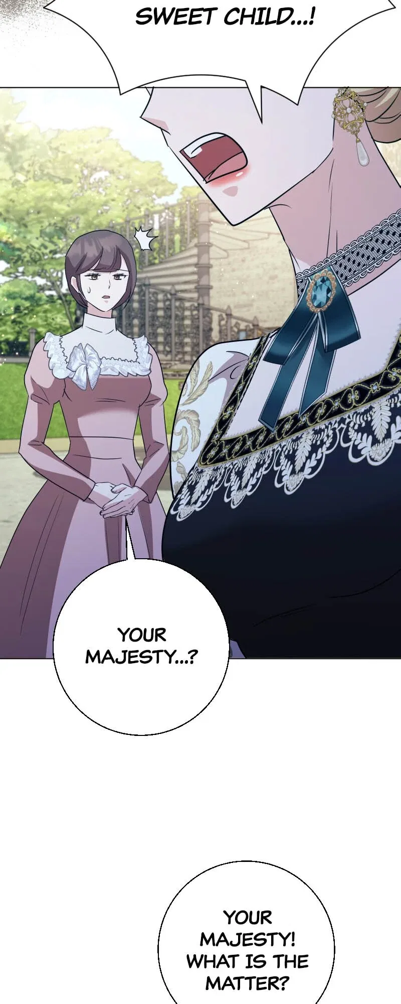 There’s a Witch in the Emperor’s Bedroom Chapter 17 – Page 51