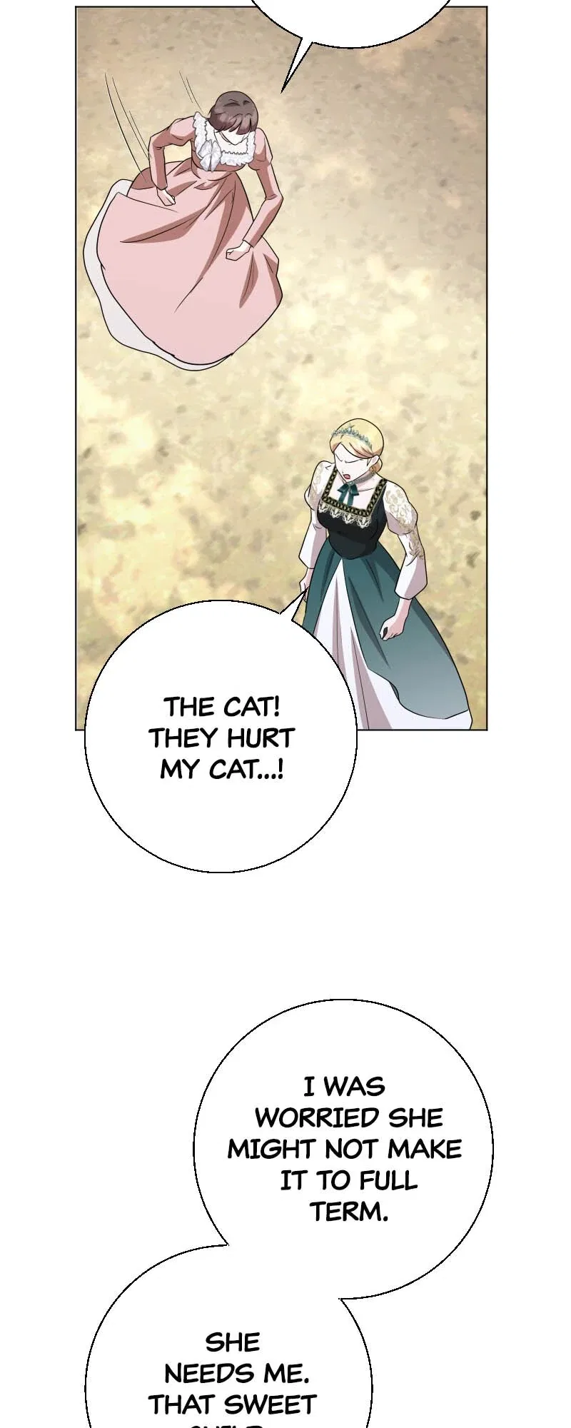 There’s a Witch in the Emperor’s Bedroom Chapter 17 – Page 52
