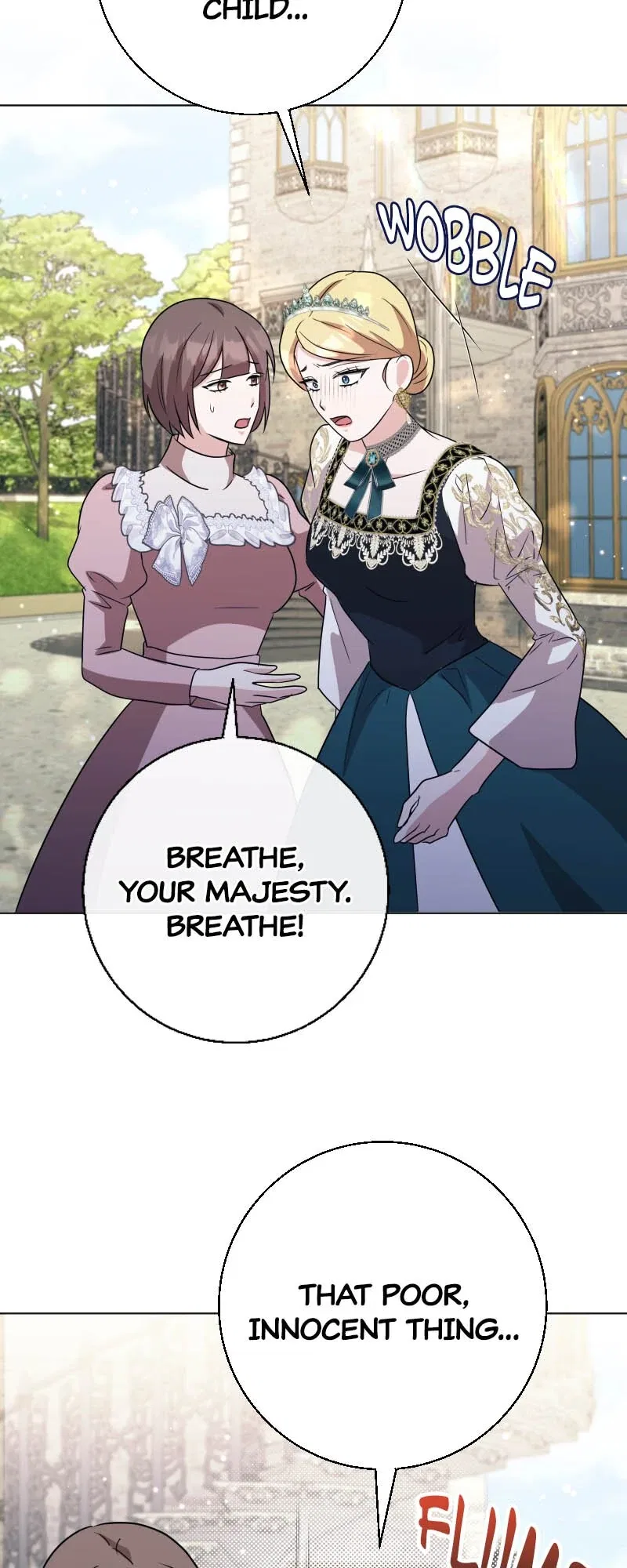 There’s a Witch in the Emperor’s Bedroom Chapter 17 – Page 53
