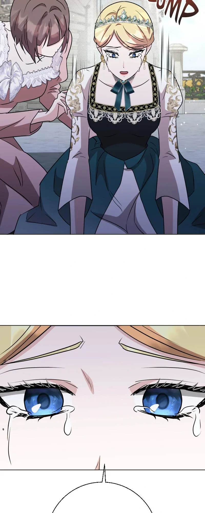 There’s a Witch in the Emperor’s Bedroom Chapter 17 – Page 54