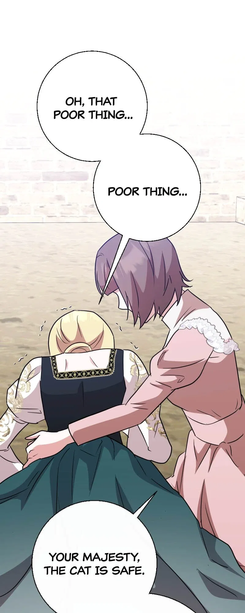 There’s a Witch in the Emperor’s Bedroom Chapter 17 – Page 56
