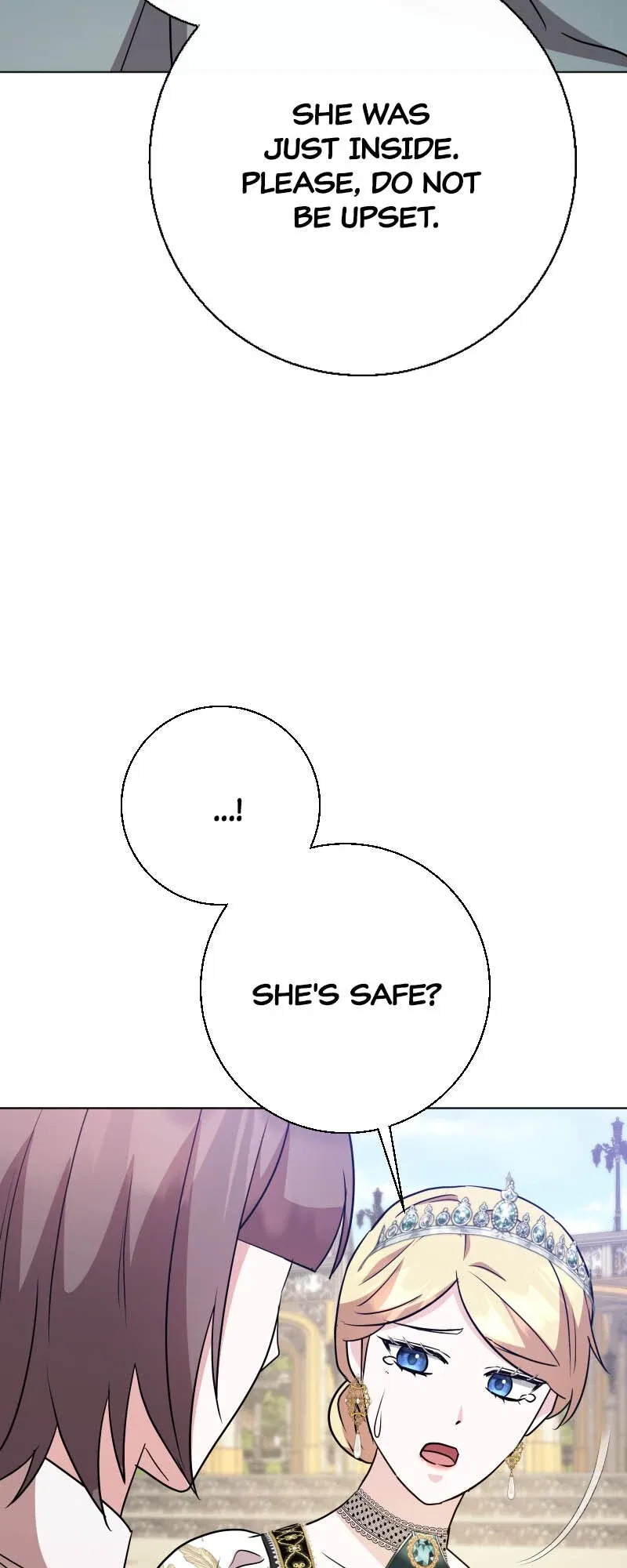 There’s a Witch in the Emperor’s Bedroom Chapter 17 – Page 57