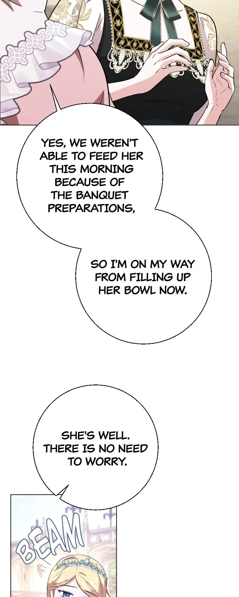 There’s a Witch in the Emperor’s Bedroom Chapter 17 – Page 58