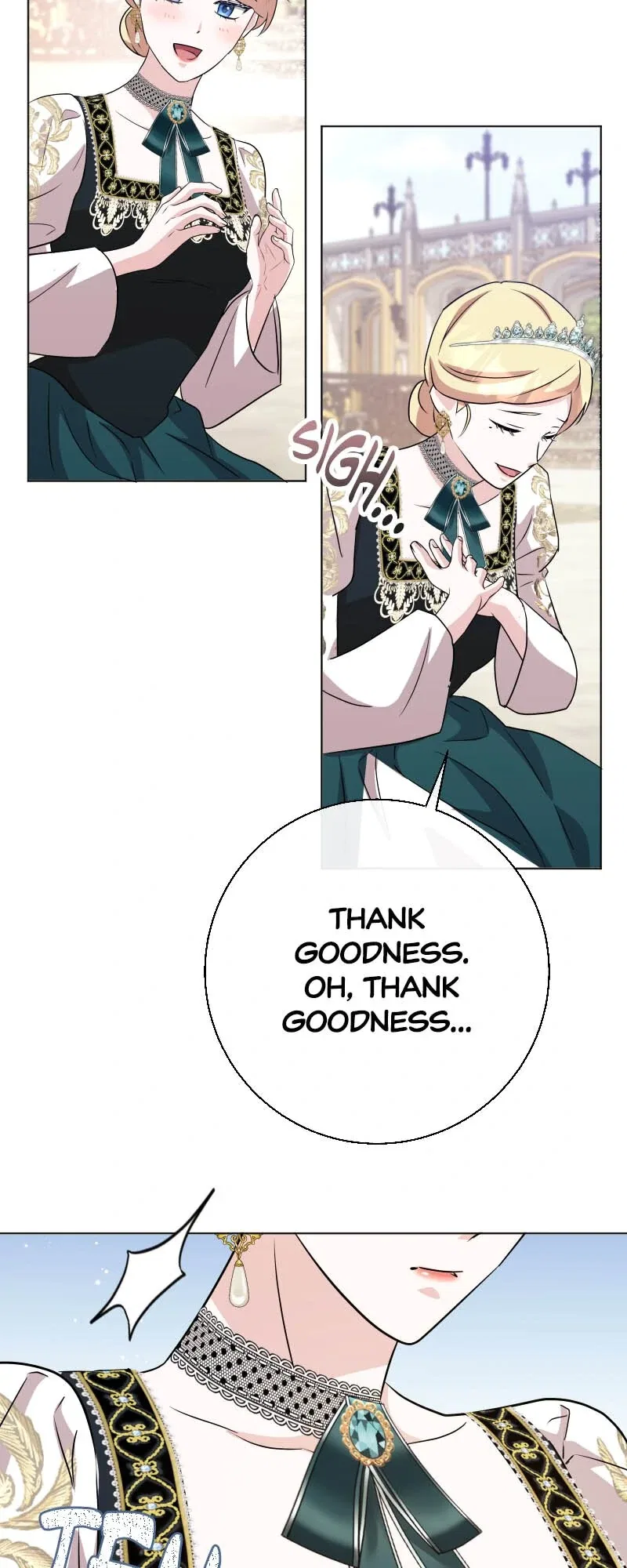 There’s a Witch in the Emperor’s Bedroom Chapter 17 – Page 59