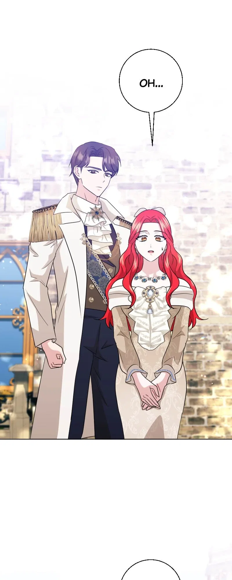 There’s a Witch in the Emperor’s Bedroom Chapter 17 – Page 61