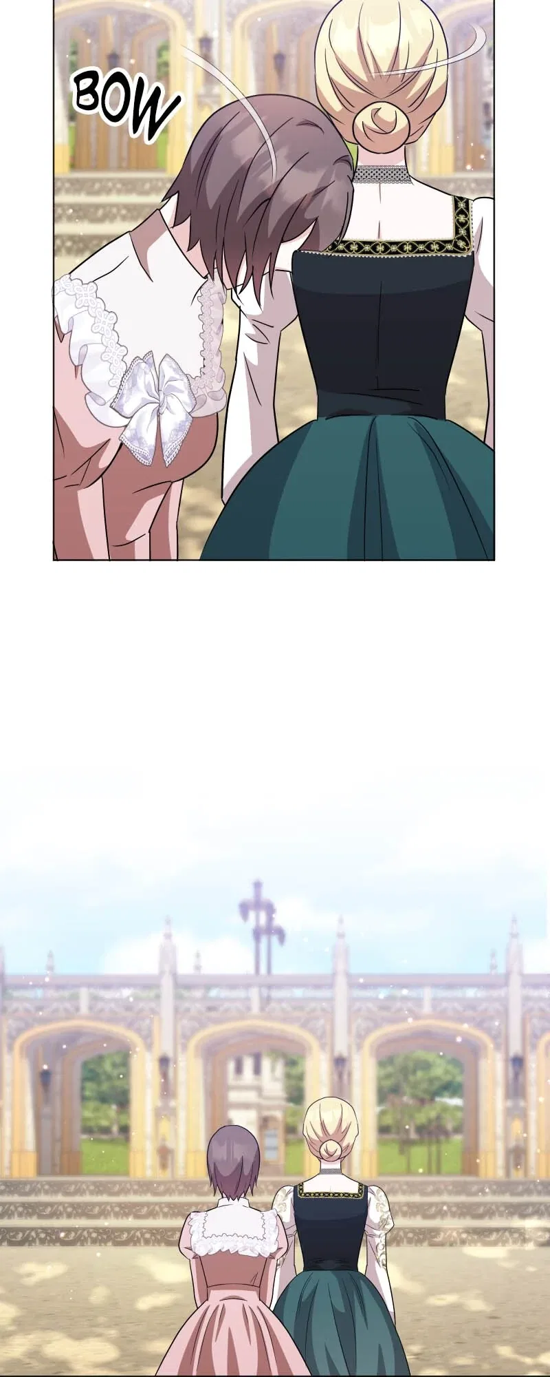 There’s a Witch in the Emperor’s Bedroom Chapter 17 – Page 64