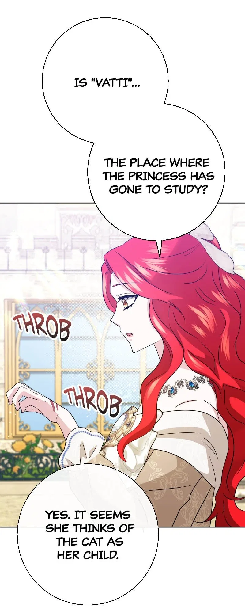 There’s a Witch in the Emperor’s Bedroom Chapter 17 – Page 67
