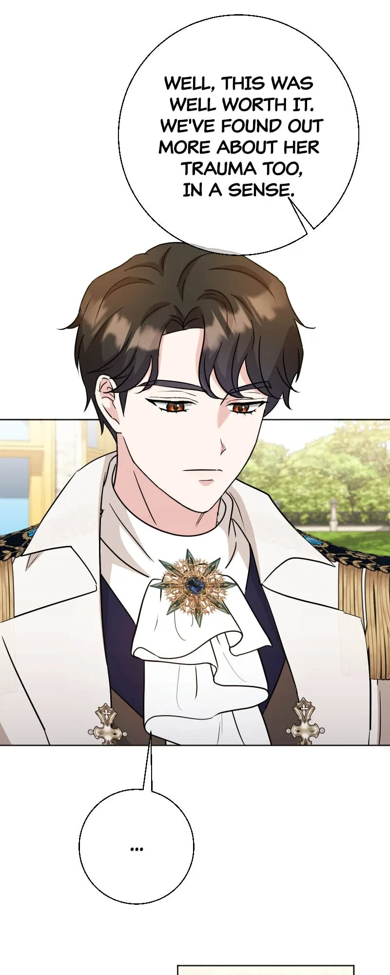 There’s a Witch in the Emperor’s Bedroom Chapter 17 – Page 68