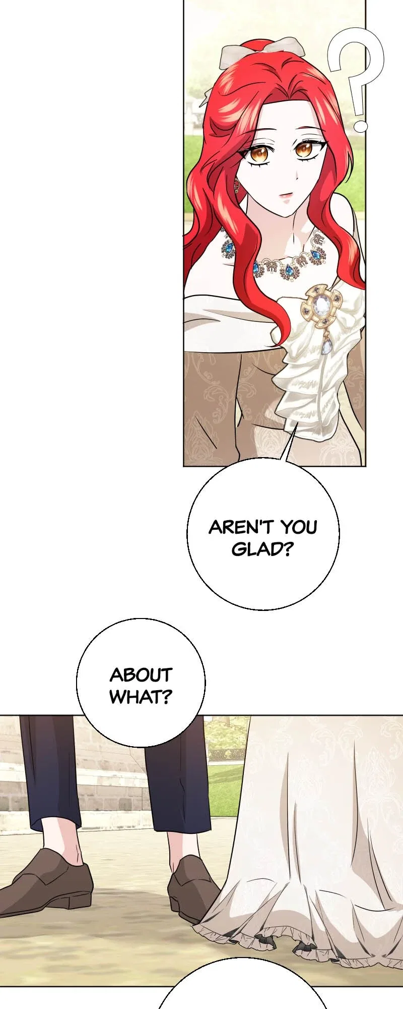 There’s a Witch in the Emperor’s Bedroom Chapter 17 – Page 69
