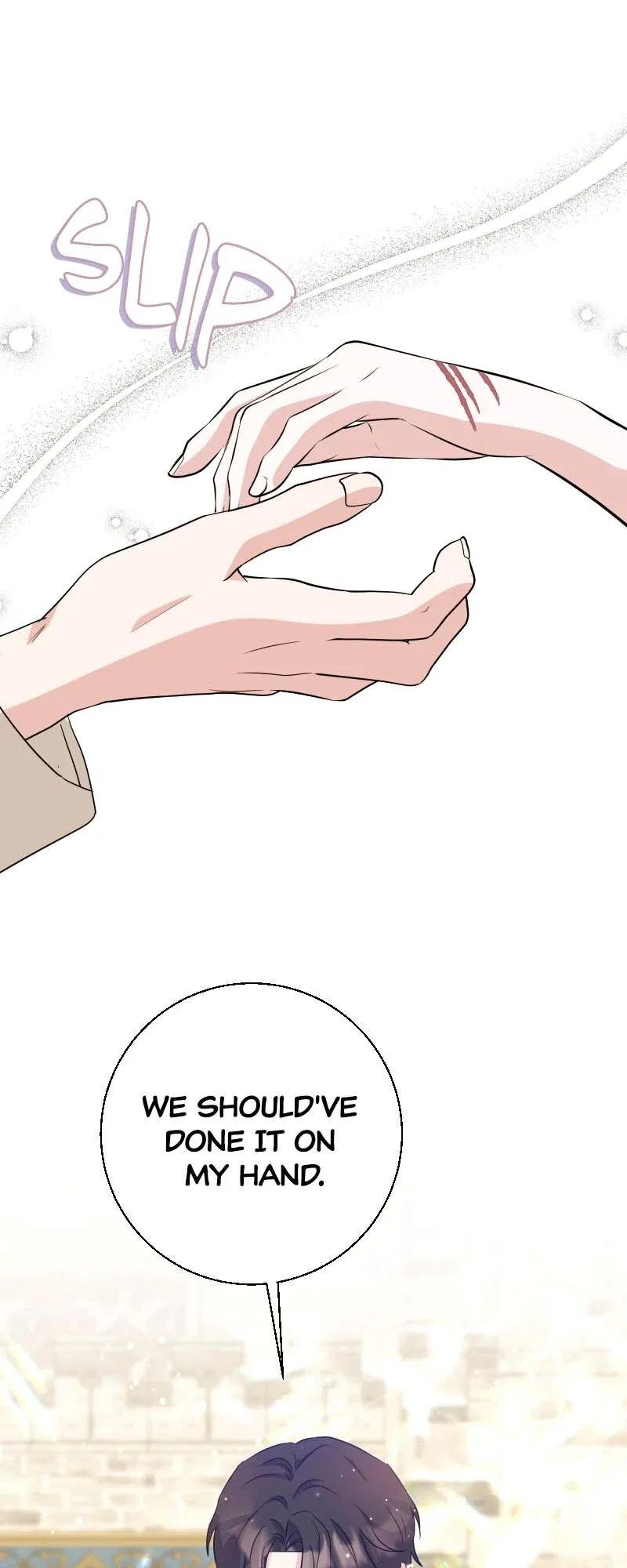 There’s a Witch in the Emperor’s Bedroom Chapter 17 – Page 72
