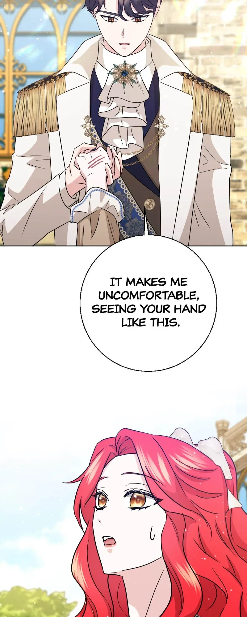 There’s a Witch in the Emperor’s Bedroom Chapter 17 – Page 73