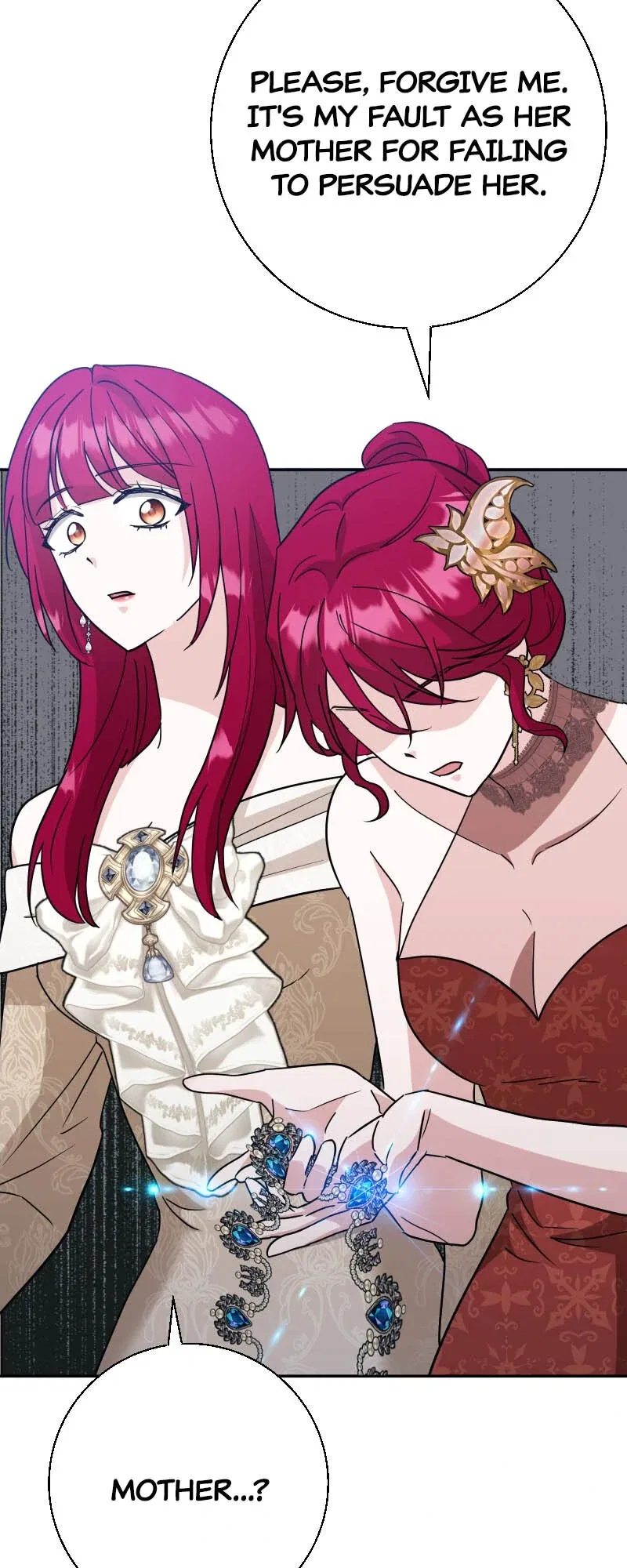 There’s a Witch in the Emperor’s Bedroom Chapter 16 – Page 7