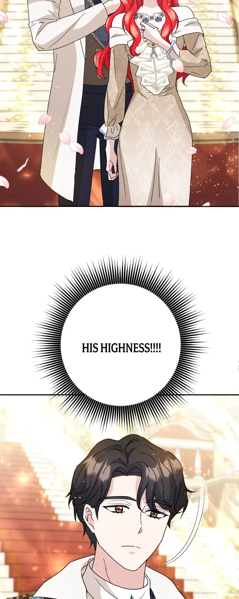 There’s a Witch in the Emperor’s Bedroom Chapter 16 – Page 13