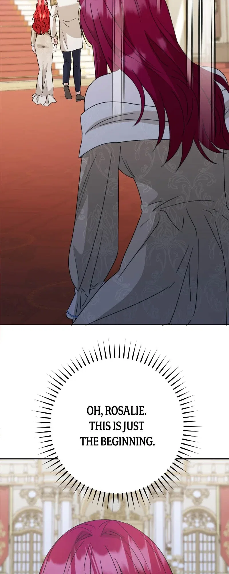 There’s a Witch in the Emperor’s Bedroom Chapter 16 – Page 19