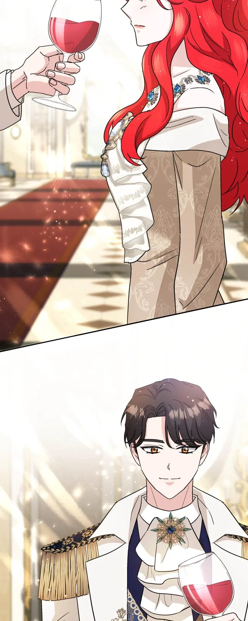 There’s a Witch in the Emperor’s Bedroom Chapter 16 – Page 27