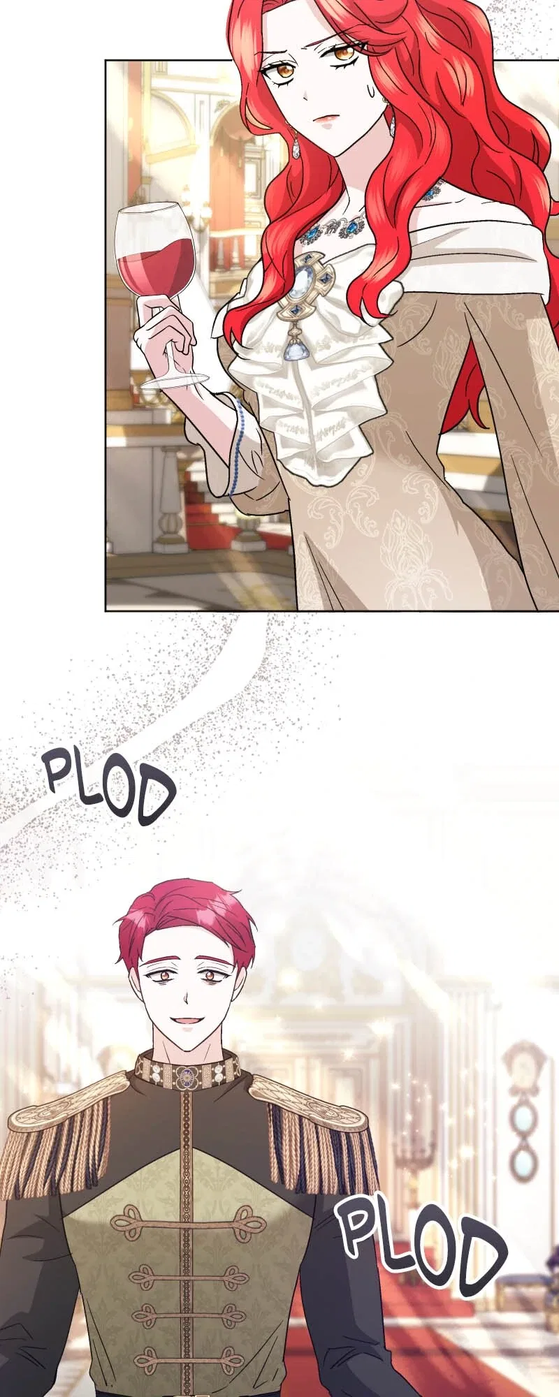 There’s a Witch in the Emperor’s Bedroom Chapter 16 – Page 31