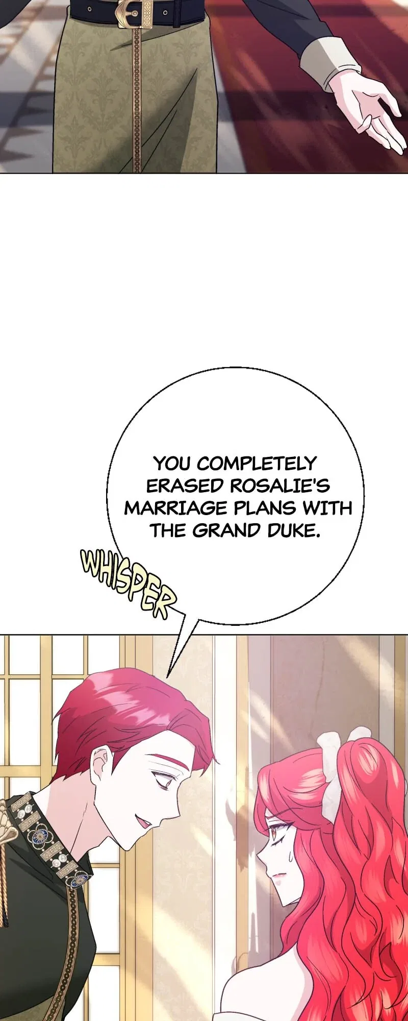 There’s a Witch in the Emperor’s Bedroom Chapter 16 – Page 32