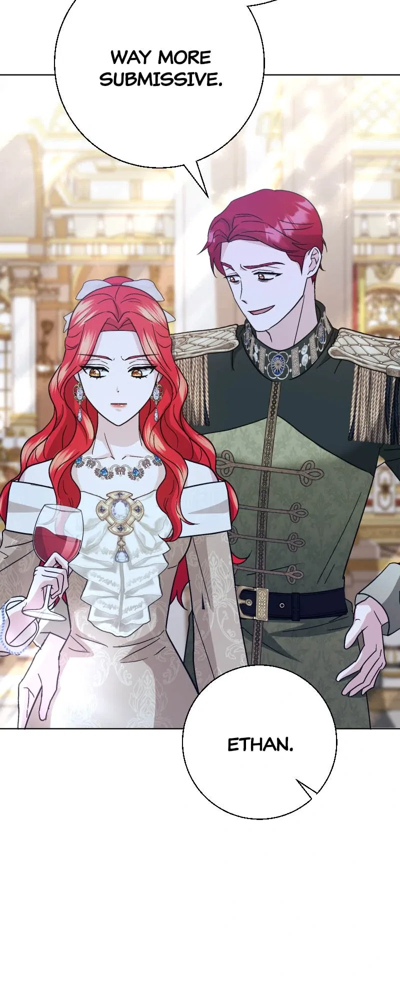 There’s a Witch in the Emperor’s Bedroom Chapter 16 – Page 36