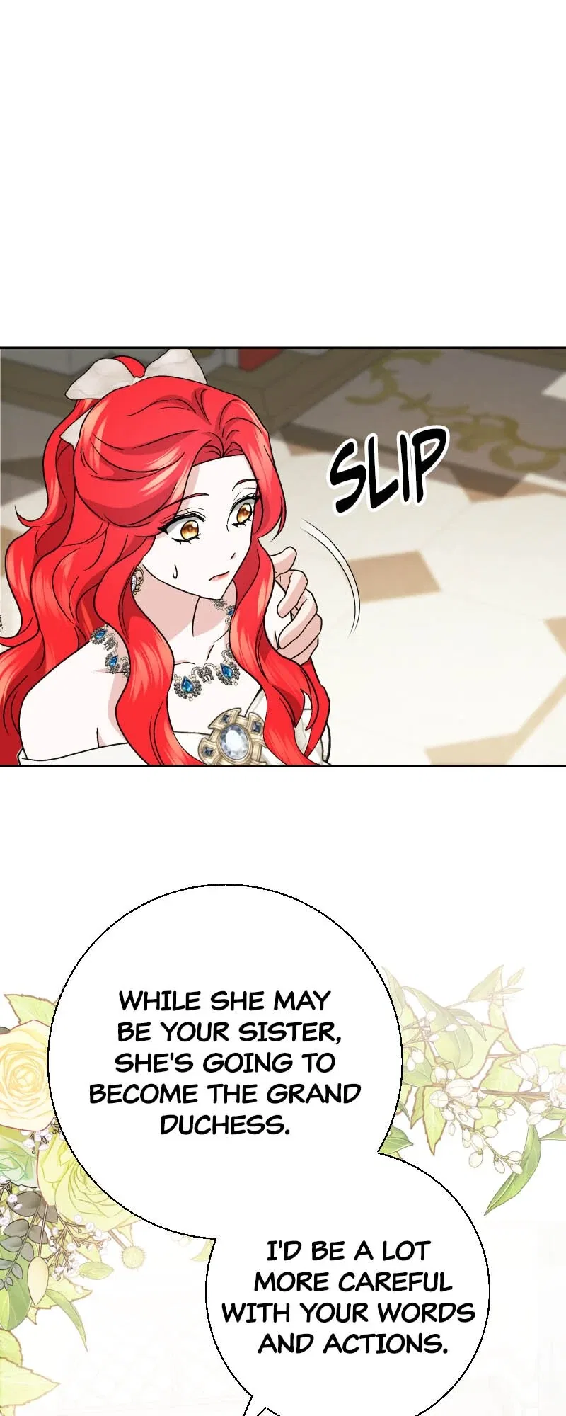There’s a Witch in the Emperor’s Bedroom Chapter 16 – Page 38