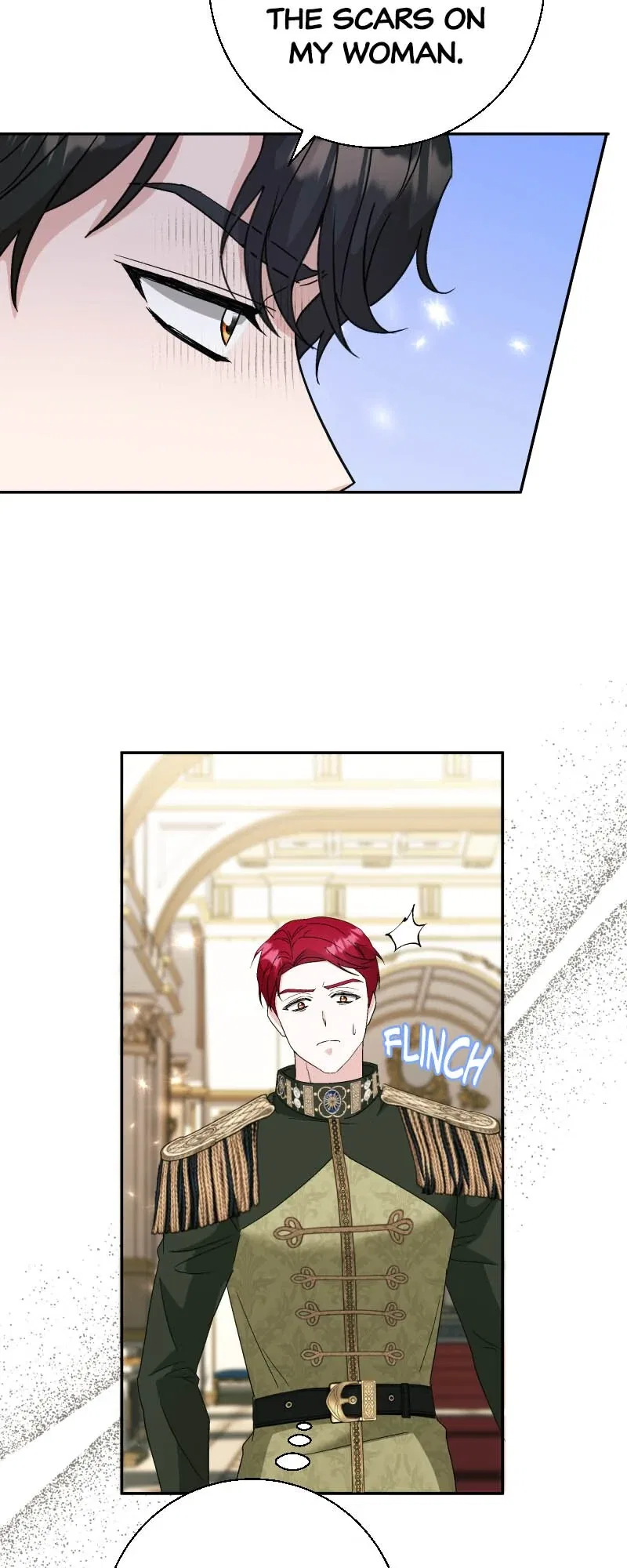 There’s a Witch in the Emperor’s Bedroom Chapter 16 – Page 40