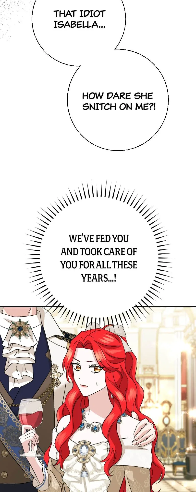 There’s a Witch in the Emperor’s Bedroom Chapter 16 – Page 41
