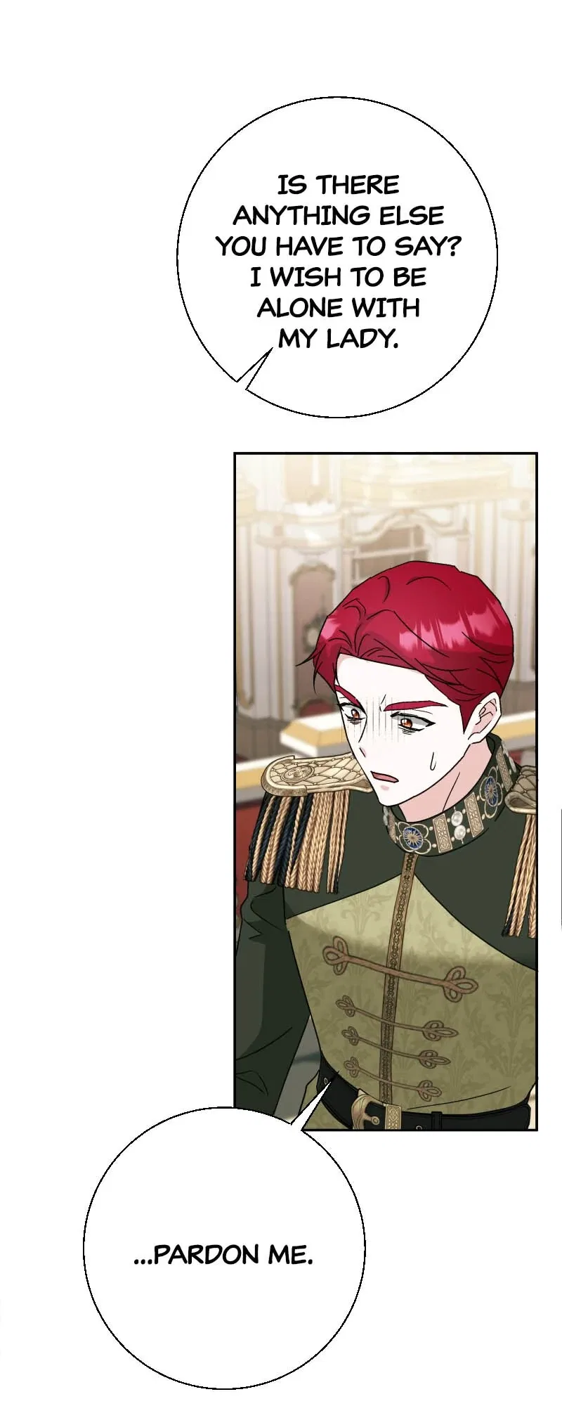 There’s a Witch in the Emperor’s Bedroom Chapter 16 – Page 44