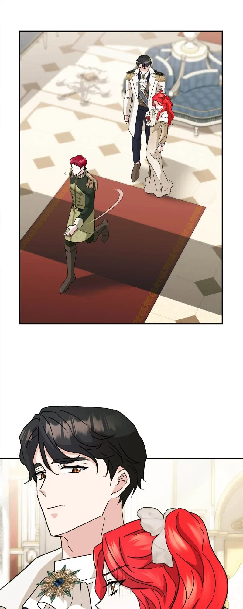 There’s a Witch in the Emperor’s Bedroom Chapter 16 – Page 45