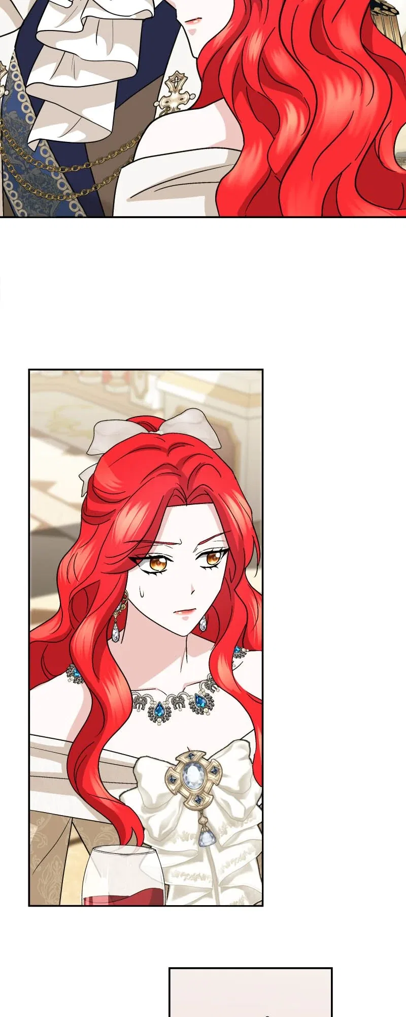There’s a Witch in the Emperor’s Bedroom Chapter 16 – Page 46