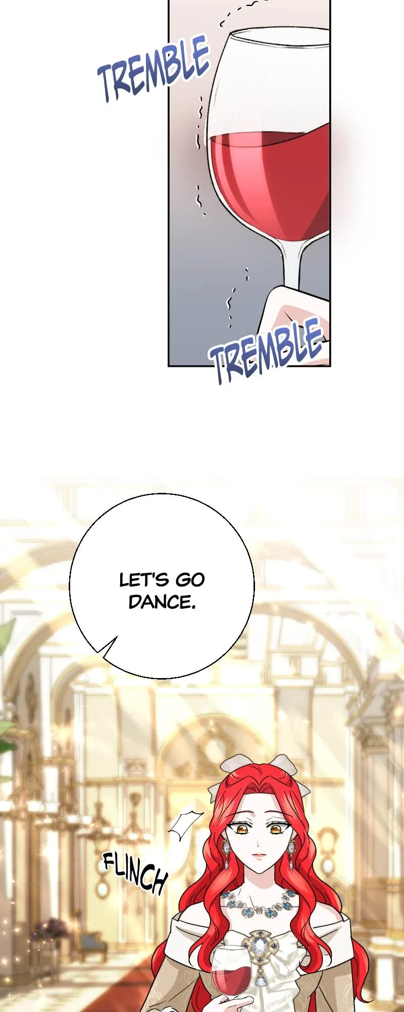 There’s a Witch in the Emperor’s Bedroom Chapter 16 – Page 47