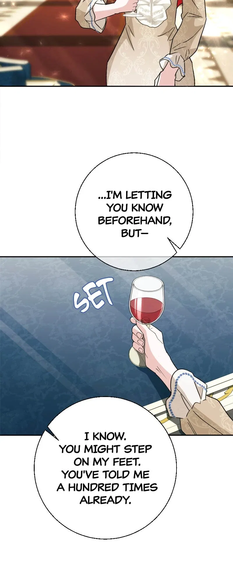 There’s a Witch in the Emperor’s Bedroom Chapter 16 – Page 48