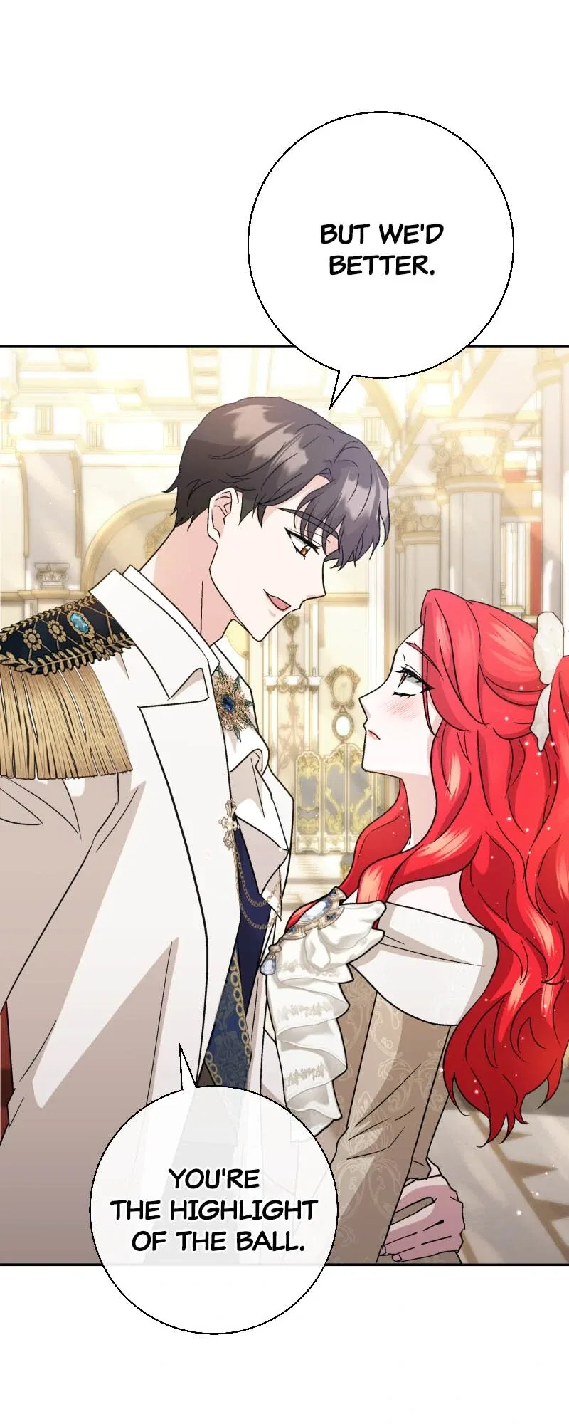 There’s a Witch in the Emperor’s Bedroom Chapter 16 – Page 50