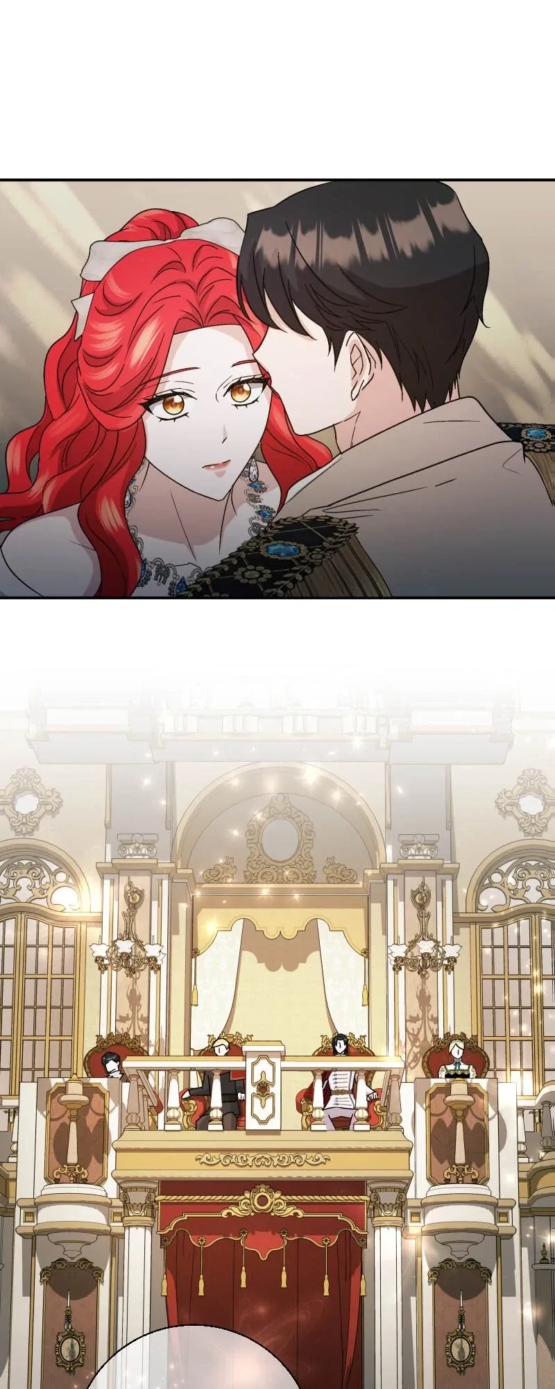 There’s a Witch in the Emperor’s Bedroom Chapter 16 – Page 56