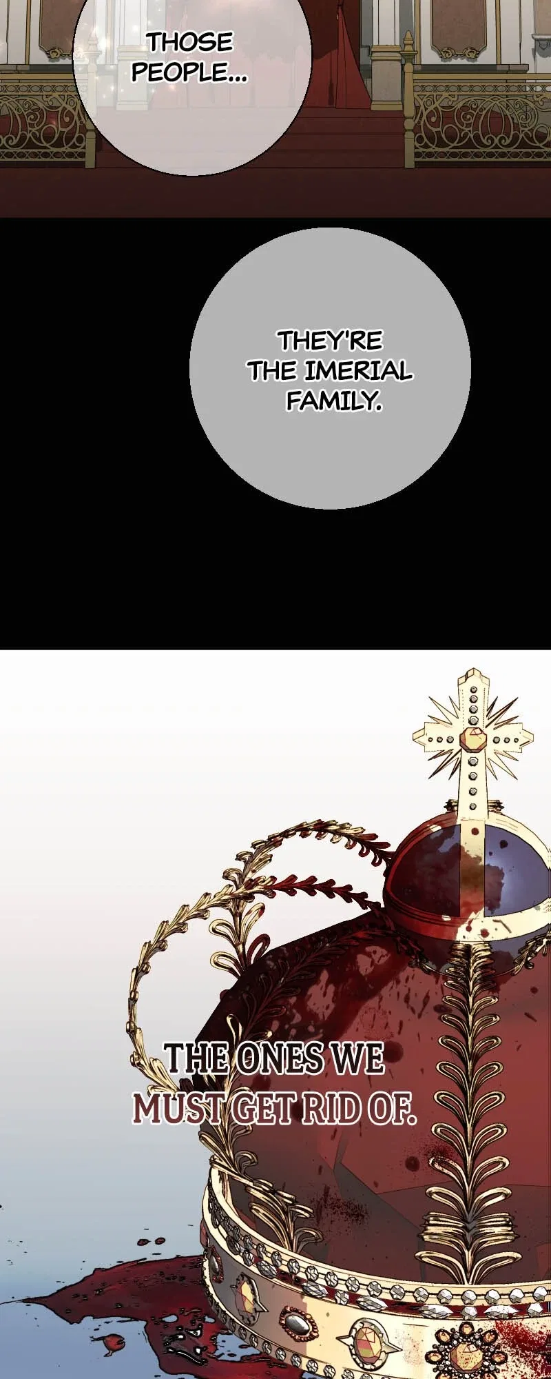 There’s a Witch in the Emperor’s Bedroom Chapter 16 – Page 57