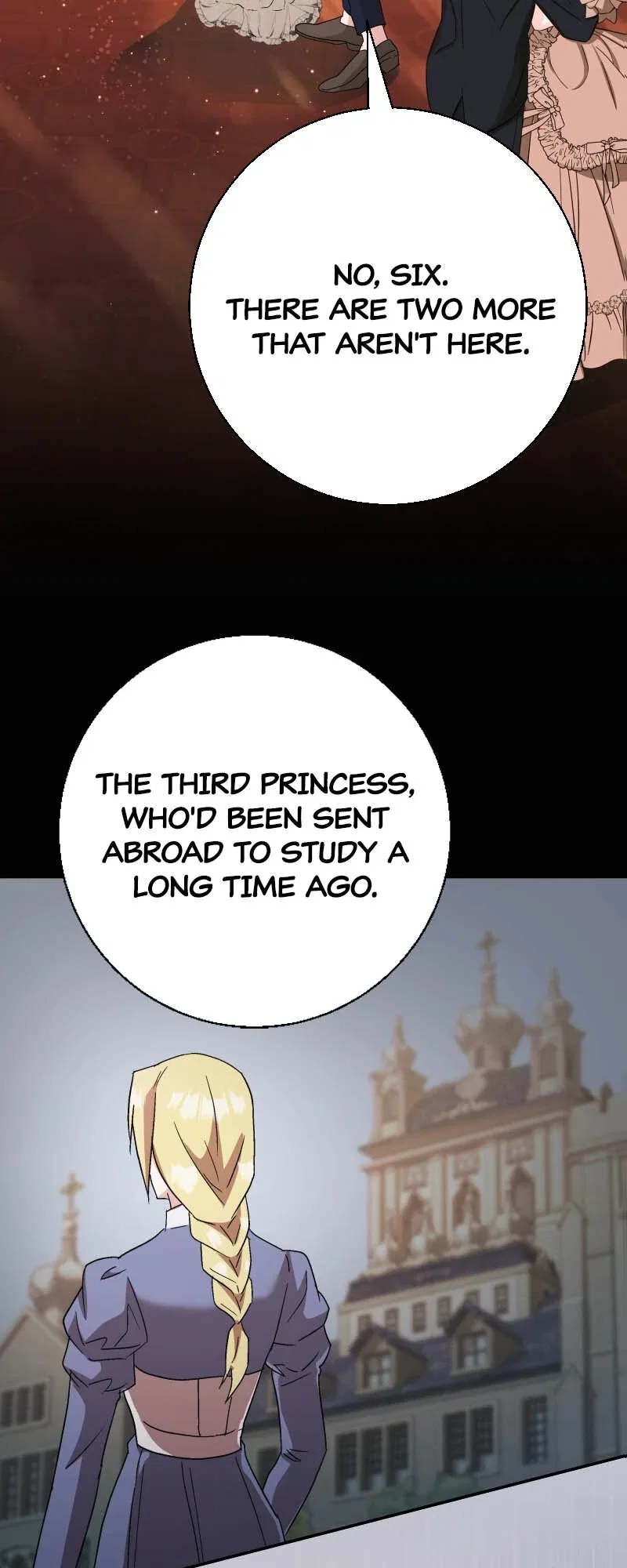There’s a Witch in the Emperor’s Bedroom Chapter 16 – Page 59