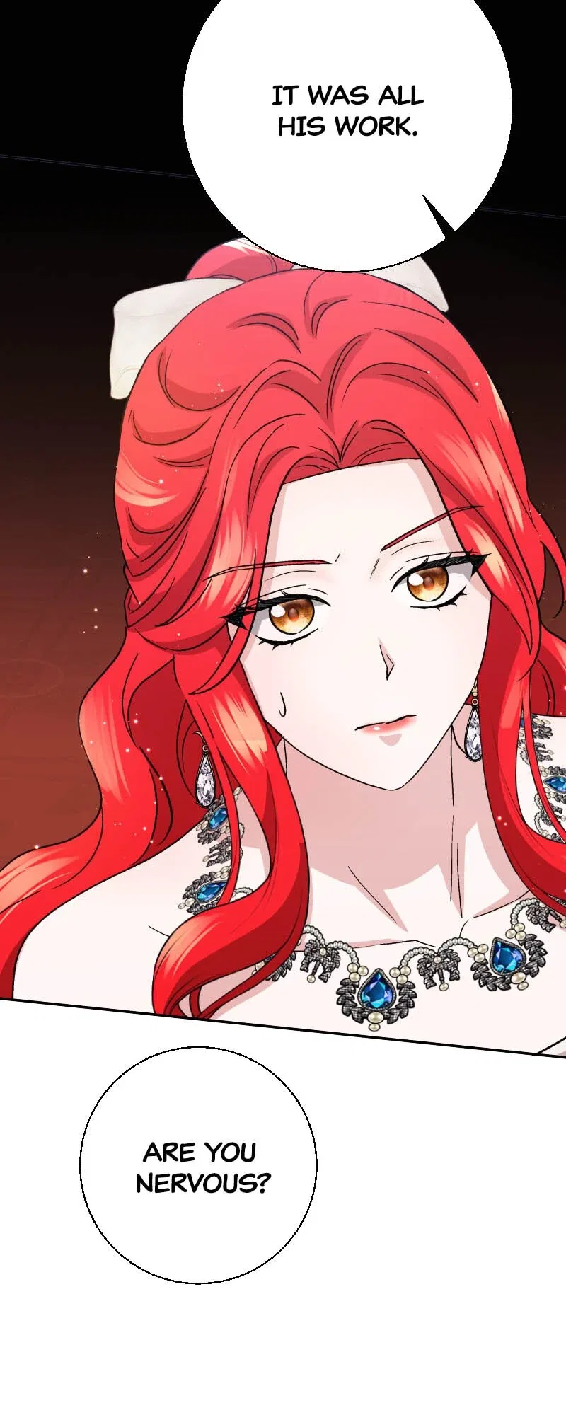 There’s a Witch in the Emperor’s Bedroom Chapter 16 – Page 62