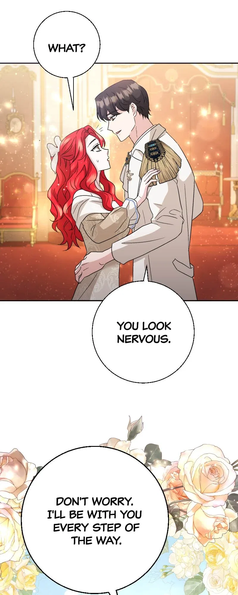 There’s a Witch in the Emperor’s Bedroom Chapter 16 – Page 63