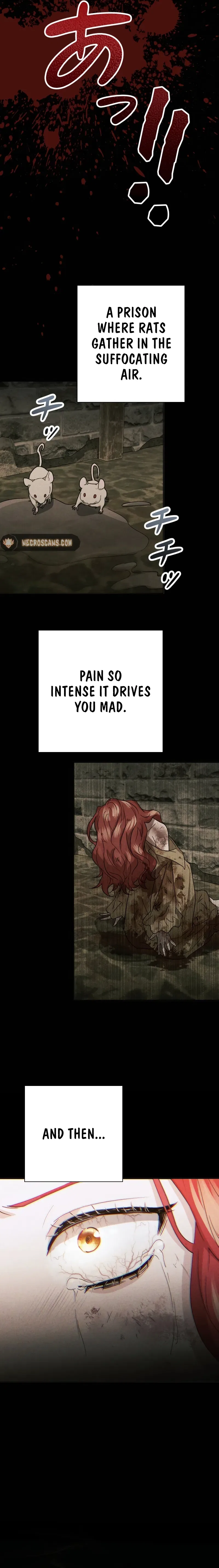 There’s a Witch in the Emperor’s Bedroom Chapter 15 – Page 2