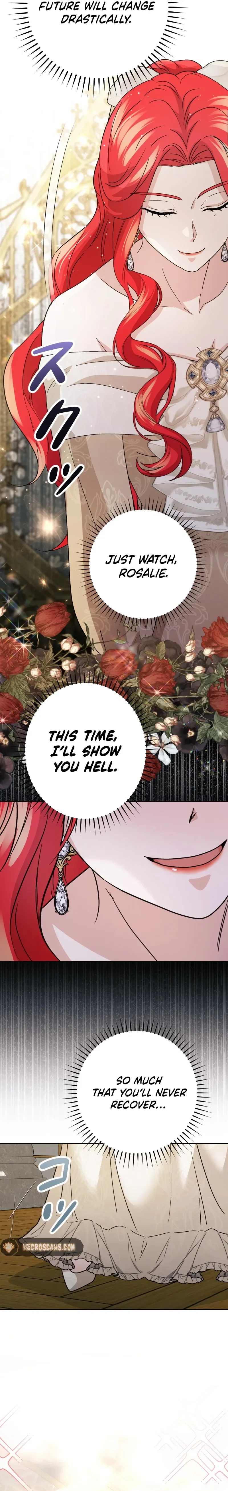 There’s a Witch in the Emperor’s Bedroom Chapter 15 – Page 5