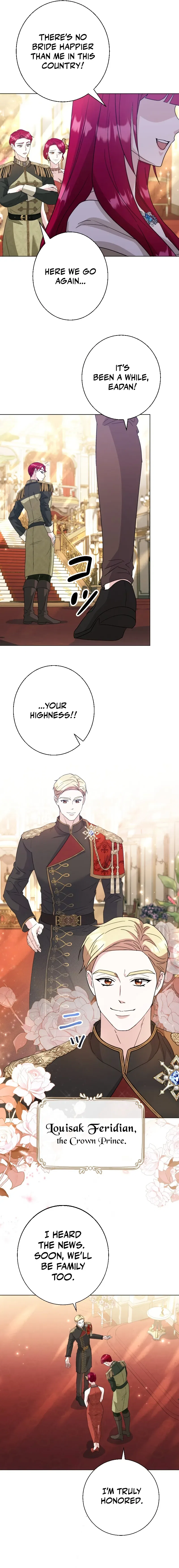 There’s a Witch in the Emperor’s Bedroom Chapter 15 – Page 10
