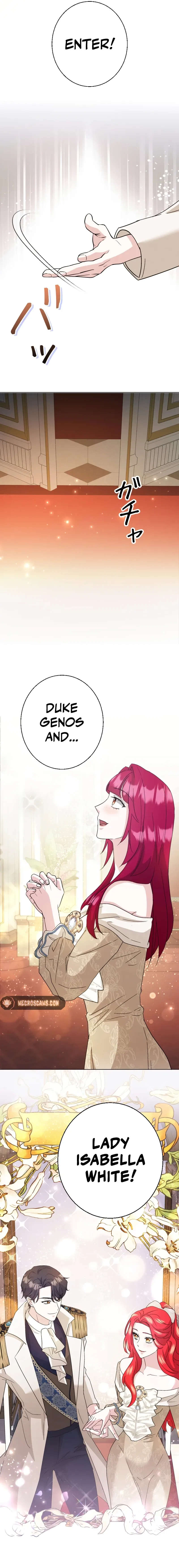 There’s a Witch in the Emperor’s Bedroom Chapter 15 – Page 15