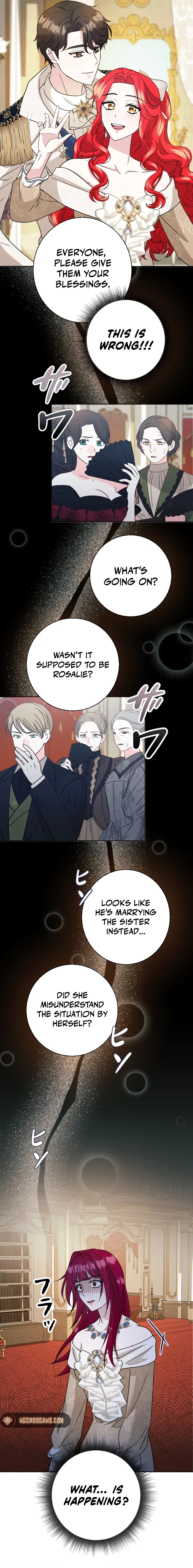 There’s a Witch in the Emperor’s Bedroom Chapter 15 – Page 17