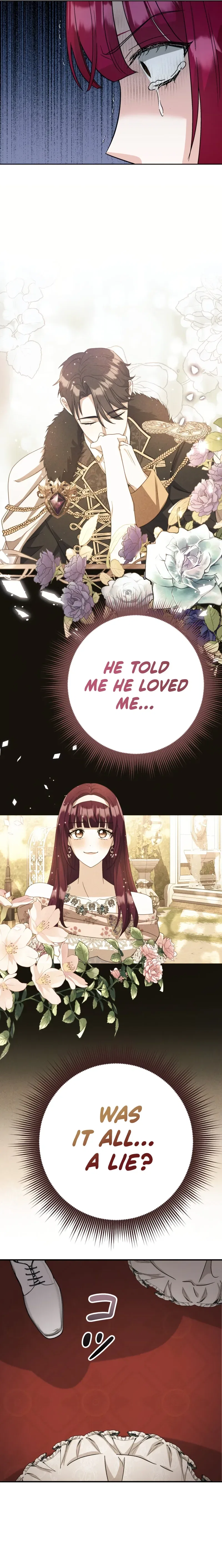 There’s a Witch in the Emperor’s Bedroom Chapter 15 – Page 18
