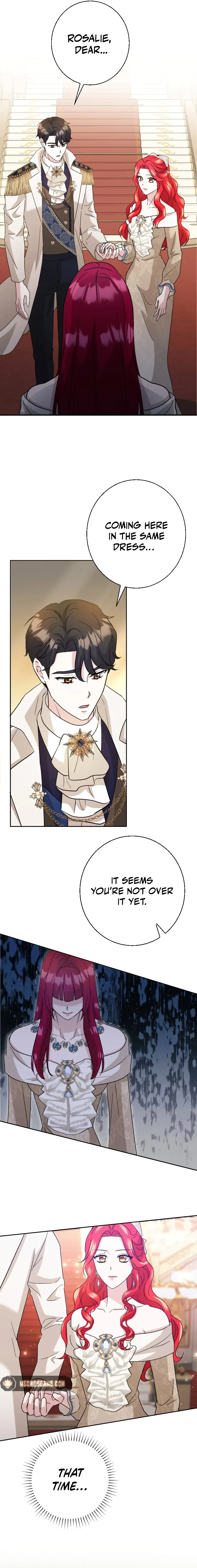 There’s a Witch in the Emperor’s Bedroom Chapter 15 – Page 19