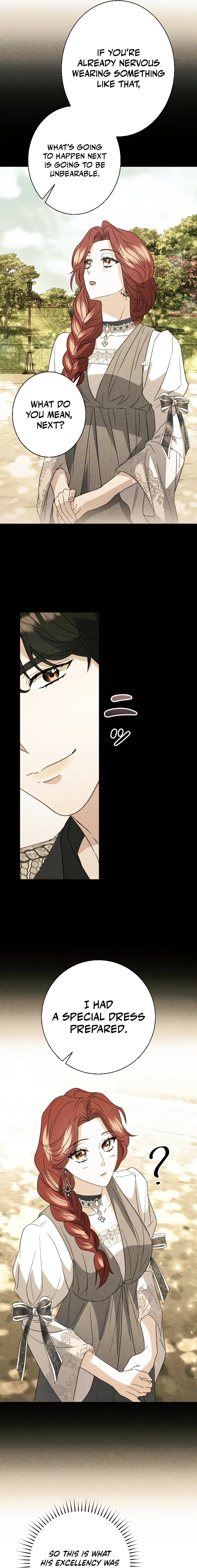 There’s a Witch in the Emperor’s Bedroom Chapter 15 – Page 20