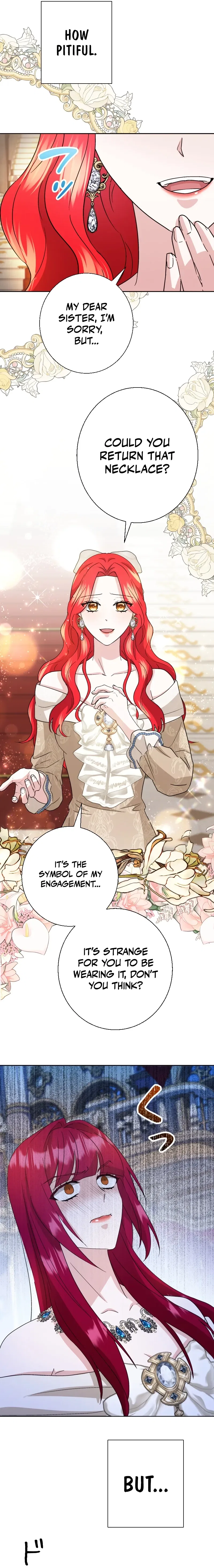 There’s a Witch in the Emperor’s Bedroom Chapter 15 – Page 23