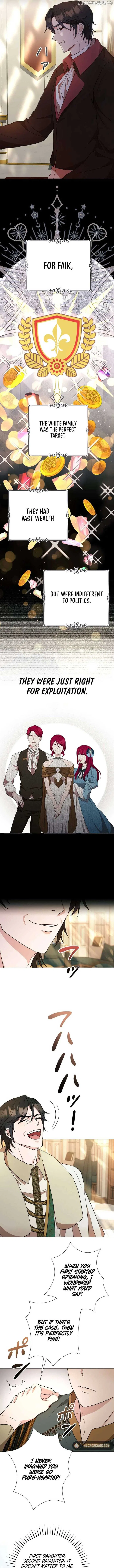 There’s a Witch in the Emperor’s Bedroom Chapter 10 – Page 4