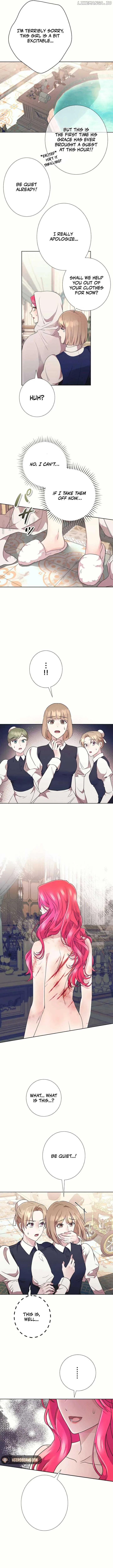 There’s a Witch in the Emperor’s Bedroom Chapter 7 – Page 5